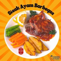 Steak Ayam Barbeque Set