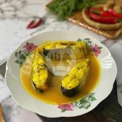 Ikan Patin  Sayur Sambal