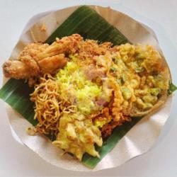 Nasi Kuning Istimewa