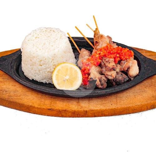 Warung Steak Pak Boss, Karang Mulya GoFood