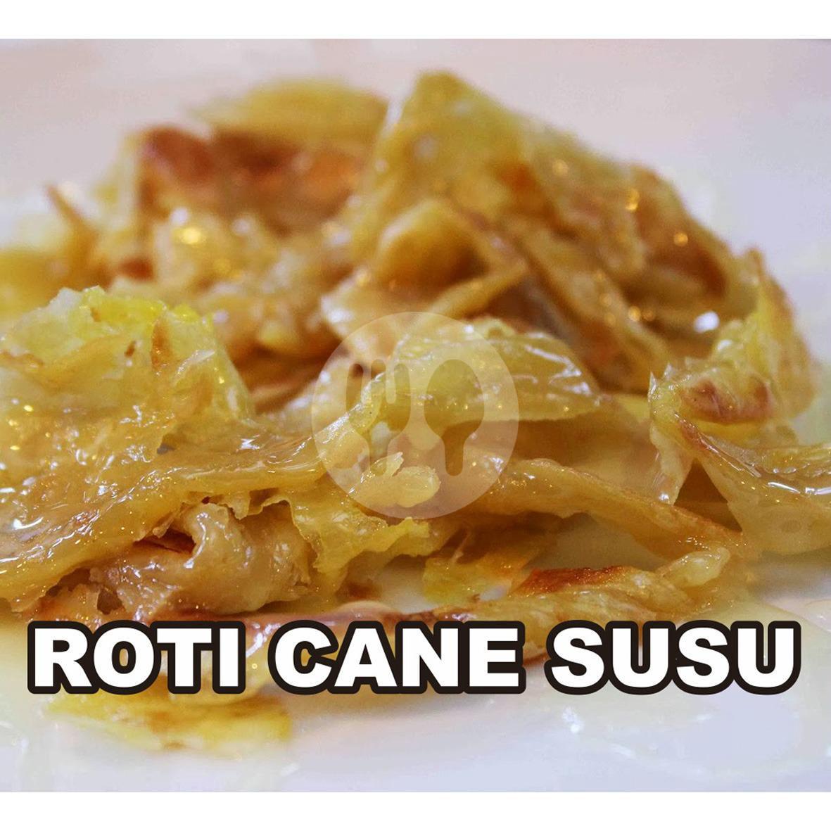 Roti Cane Susu