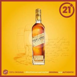 Jw Gold Label Whisky 750 Ml