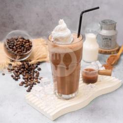 Tiramisu Coffee Frappe