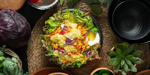 Magic Salad, Platinum Fitness
