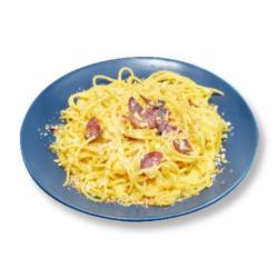 Creamy Carbonara