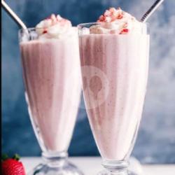 Strawberry Milkshake