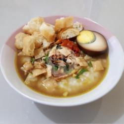 Bubur Ayam Kare Special