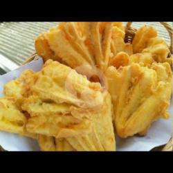 Pisang Kipas Crispy