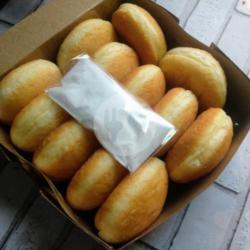 Donat Salju Isi 12