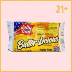 Jolly Time Butter Licious