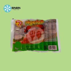 Ngetop Sosis Ayam Merah 750gr