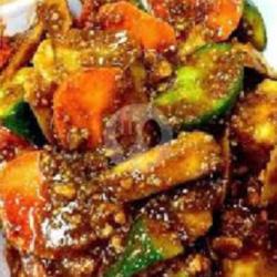 Rujak Uleg Buah Sambal Pisah