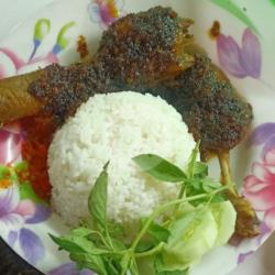 Nasi Ati Bebek   Kepala