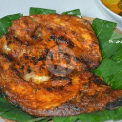 Nasi Jaer Bakar