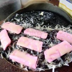 Pink Choco Keju Oreo