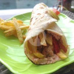 Chicken Fajita Wrap