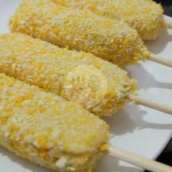 Corndog Mozarella Mentah