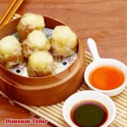 Dimsum Telor (isi 5pcs)