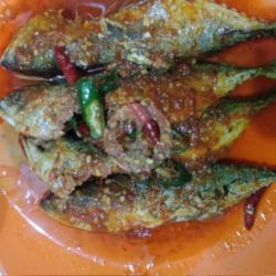 Ikan Kembung Balado