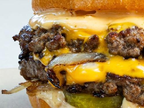AJ Smash Burgers, Jimbaran