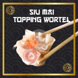 Siew Mai Ayam Toping Wortel 1pc Halal