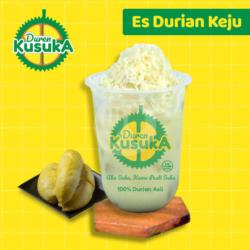 Es Durian Keju