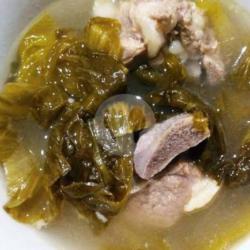 Babi Kuah Sayur Asin