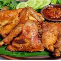 Ayam Kampung Goreng