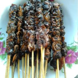 Sate Kerang 10 Tusuk
