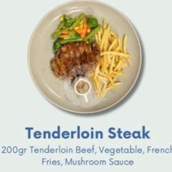 Tenderloin Steak