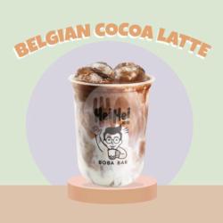 Belgian Choco Latte