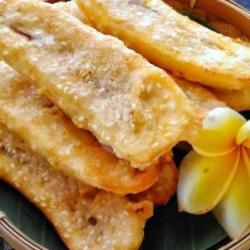 Pisang Goreng Tabur Stoberi