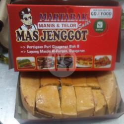 Coklat Pisang Kismis Original