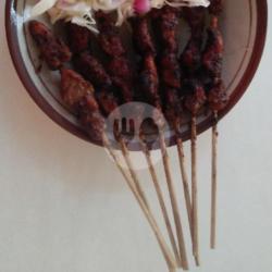 Sate Kambing Bakar