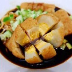 Pempek Kapal Selam Besar