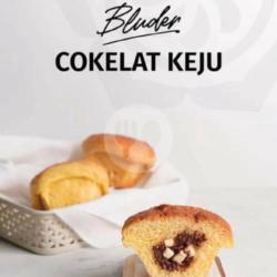 Bluder Coklat Keju