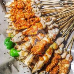 50 Tusuk Sate Taichan Campur