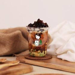 Dawet Coffe Jelly