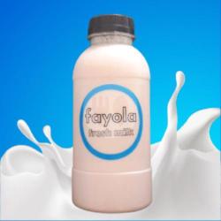 Fresh Milk/susu Murni Kemasan Botol 200 Ml