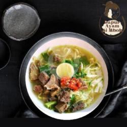 Soto Bening Daging