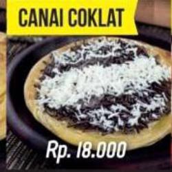 Canai Coklat