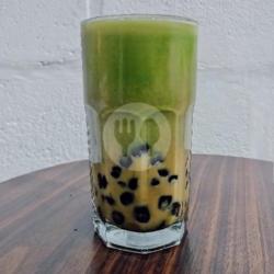 Boba Greentea