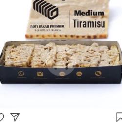 Tiramisu Pastry