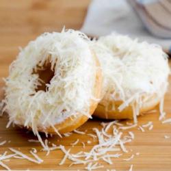 Donat Keju Melimpah