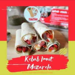 Kebab Imut Mozarellaa