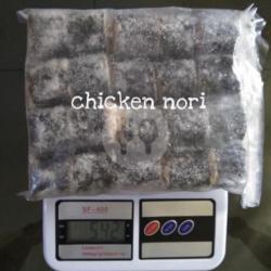 Chicken Nori Frozen 20pcs