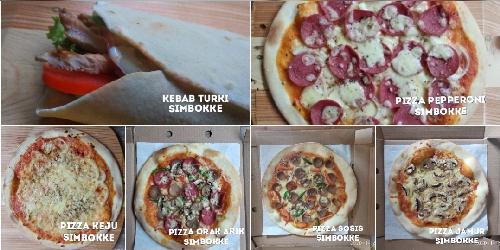 Simbok'ke Itaali Pizza, Gamping