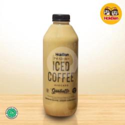 Iced Avocado Coffee 500 Ml