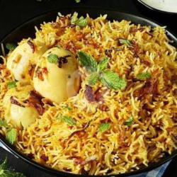 Egg Biryani