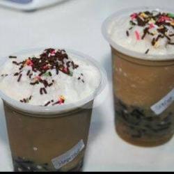Cappucino Cincau
